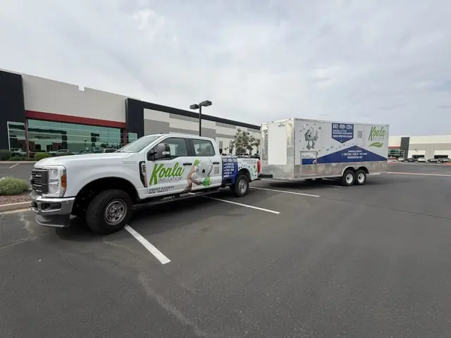 Koala Insulation of North and West Phoenix — photo from the business 9
