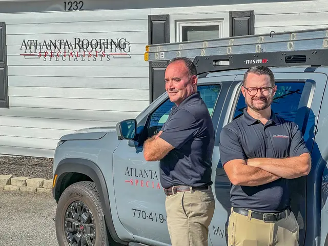 Atlanta Roofing Specialists — photo from the business 1