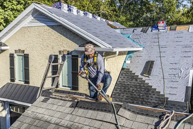 Atlanta Roofing Specialists — photo from the business 3