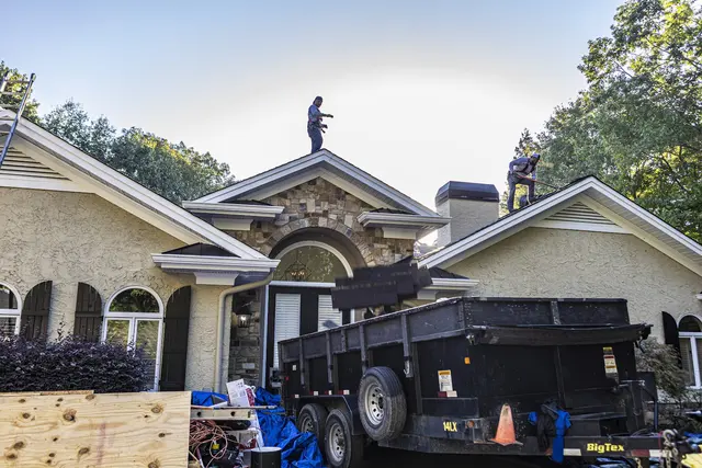 Atlanta Roofing Specialists — photo from the business 4