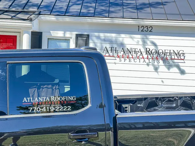 Atlanta Roofing Specialists — photo from the business 5