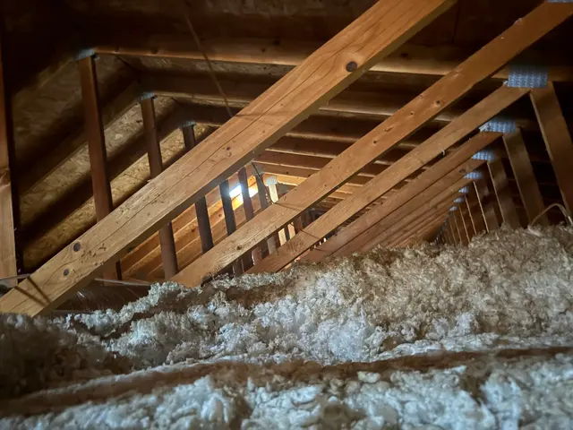 Attic R Us — customer photo 5