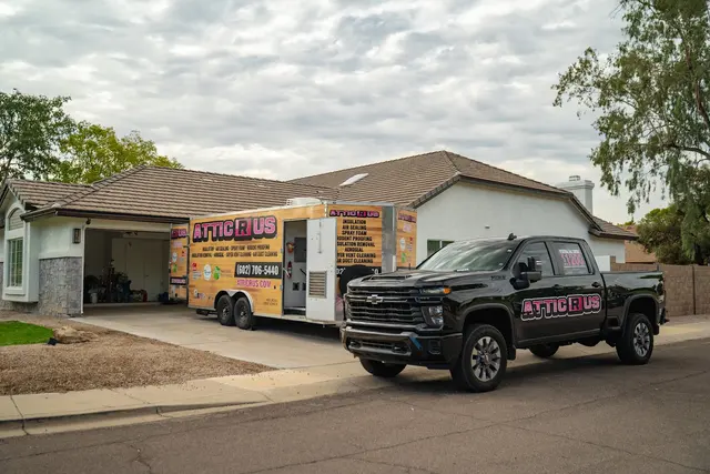 Attic R Us — photo from the business 1