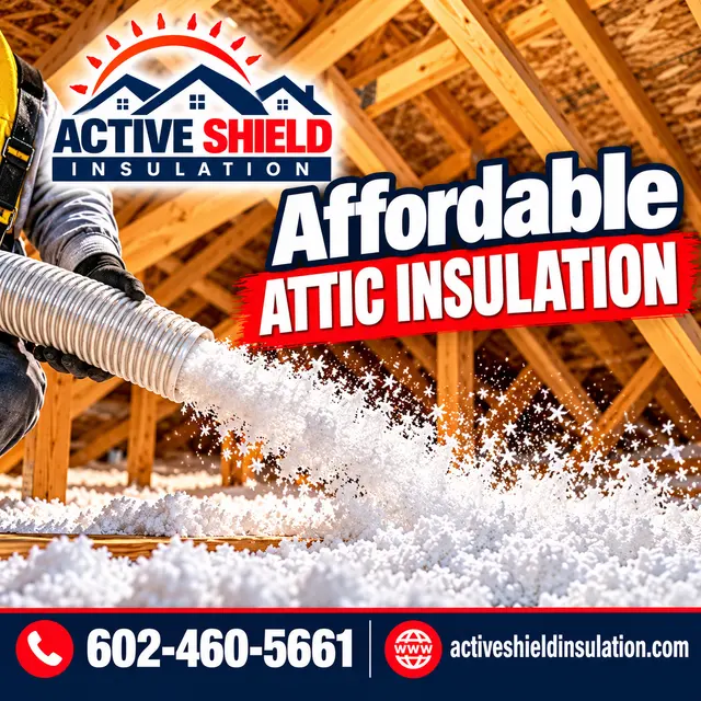 Active Shield Insulation — photo from the business 1