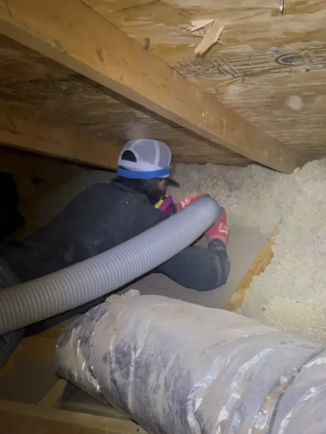 Greater Insulation — photo from the business 7
