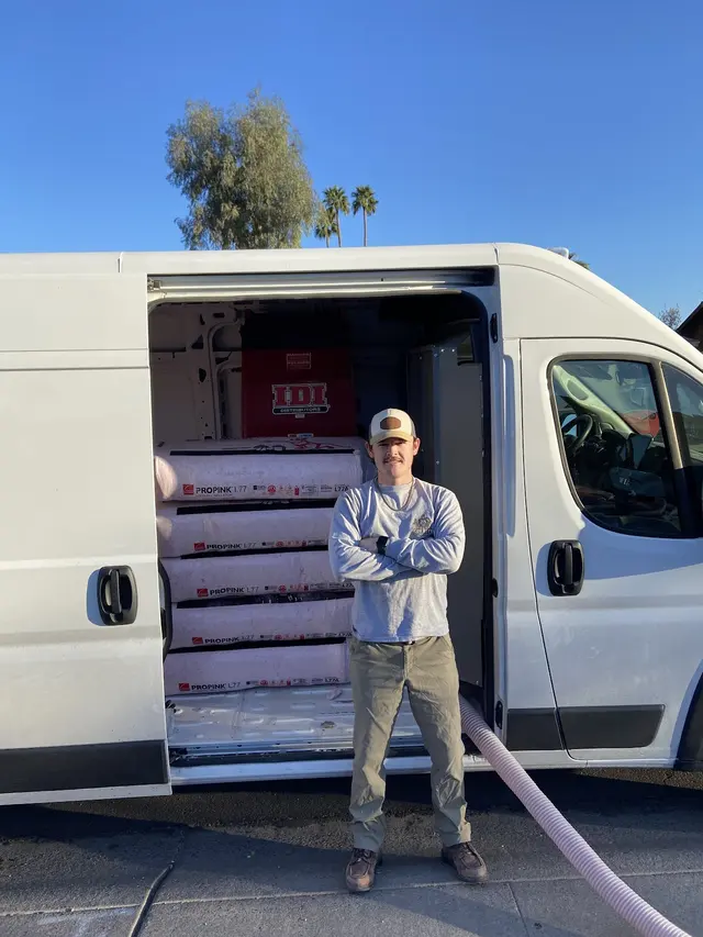 Greater Insulation — photo from the business 4