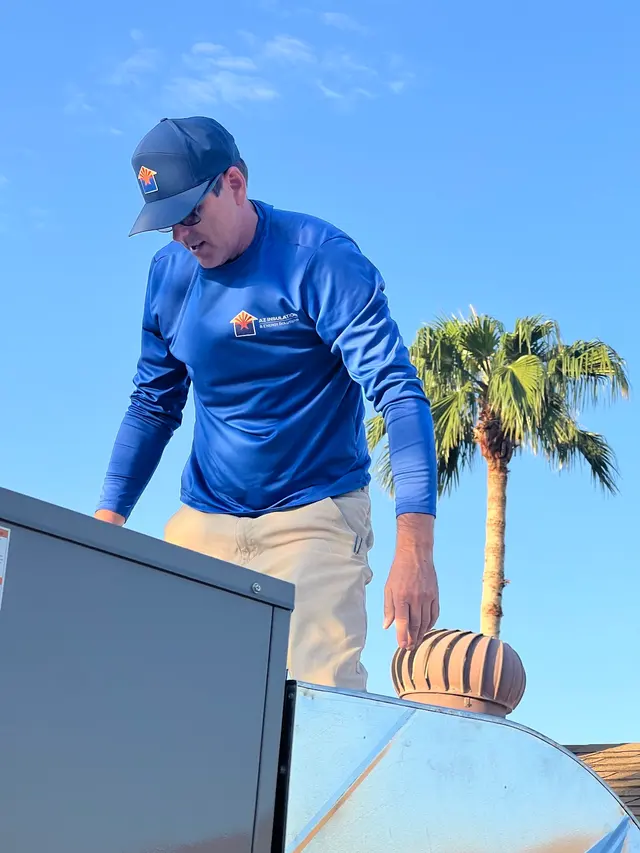 AZ Insulation & HVAC Solutions — photo from the business 9