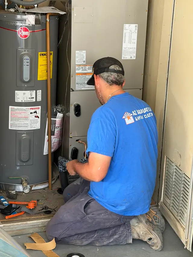AZ Insulation & HVAC Solutions — photo from the business 10