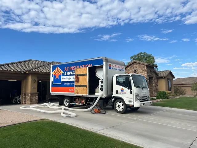 AZ Insulation & HVAC Solutions — photo from the business 11
