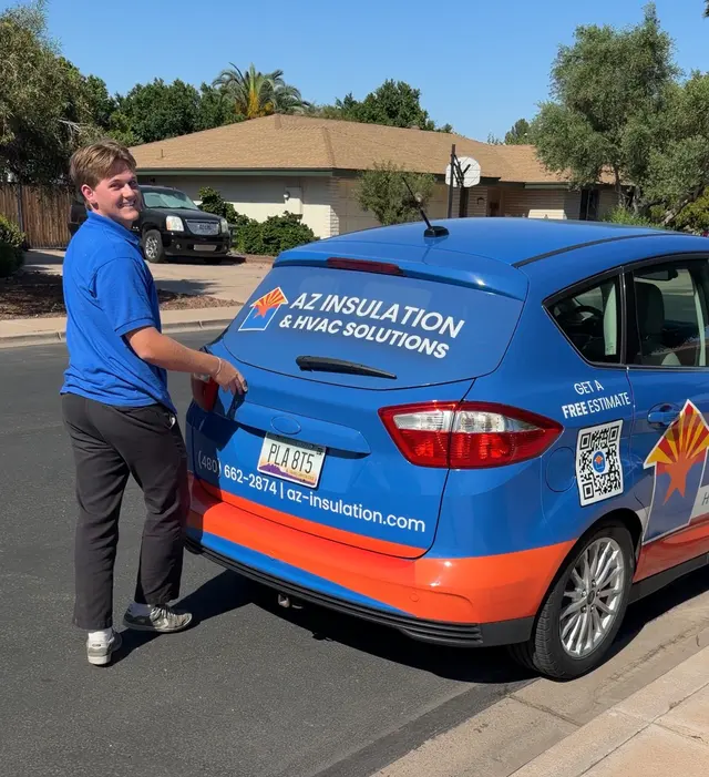 AZ Insulation & HVAC Solutions — photo from the business 7