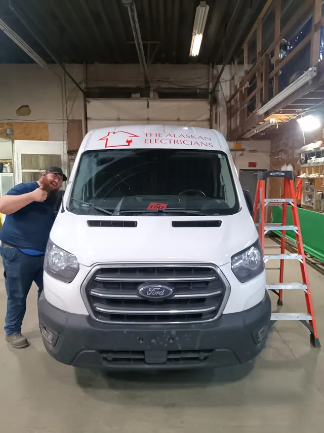 The Alaskan Electricians — photo from the business 11