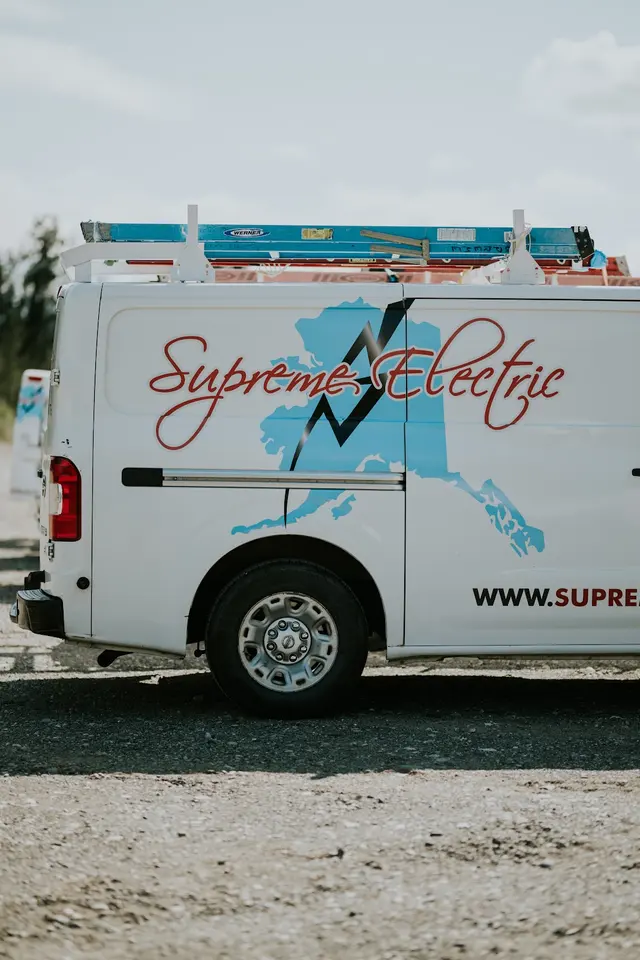 Supreme Electric — photo from the business 1
