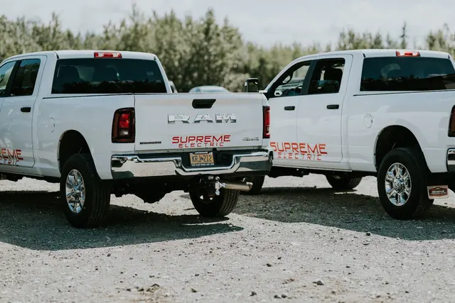 Supreme Electric — photo from the business 7