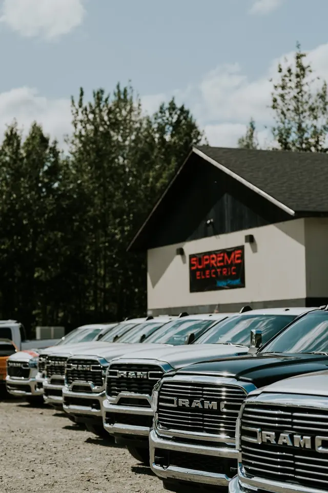 Supreme Electric — photo from the business 10