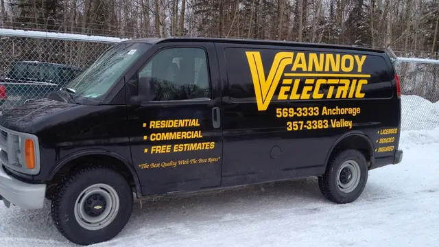 Vannoy Electric — photo from the business 1