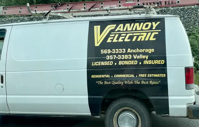 Vannoy Electric — customer photo 2