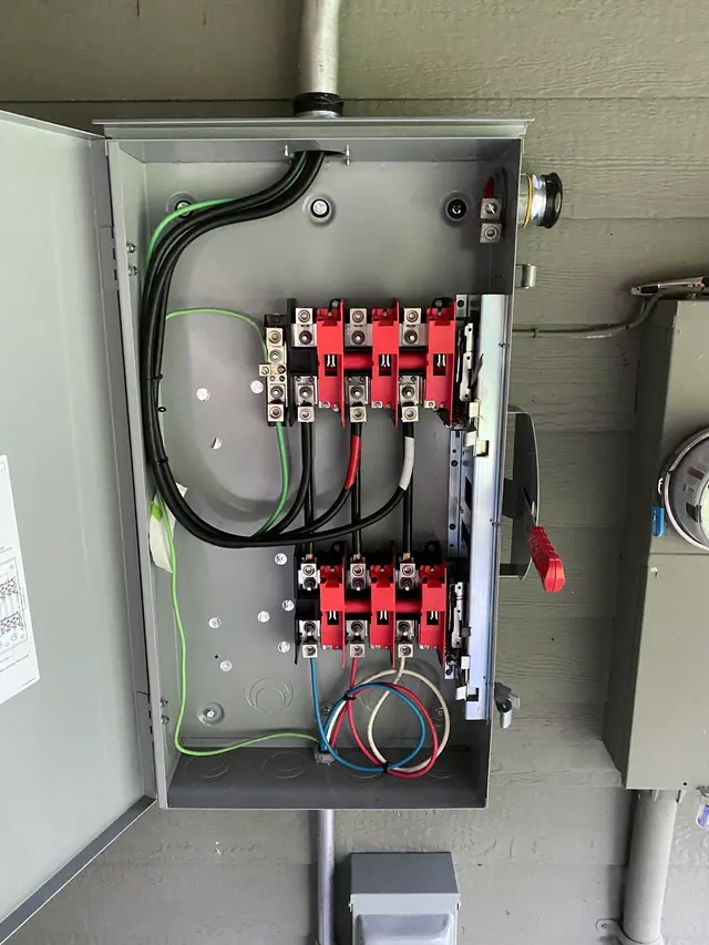 Adam Electric LLC — photo from the business 8