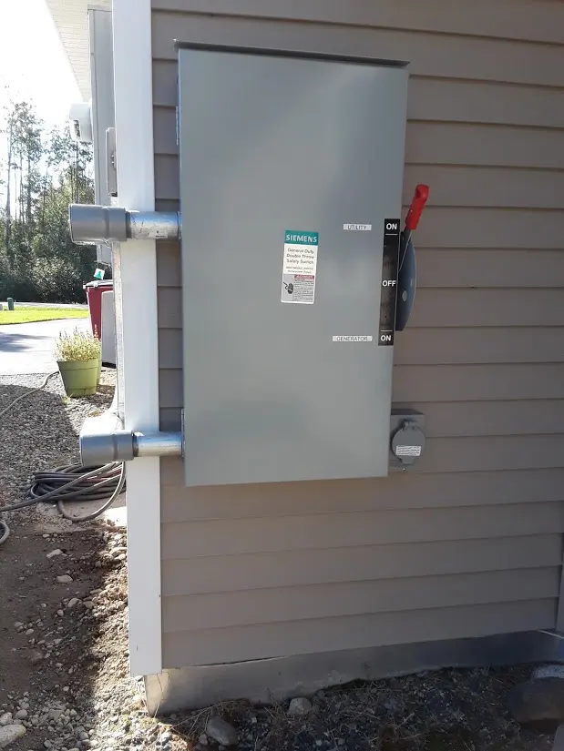 Long Family Electric — photo from the business 2