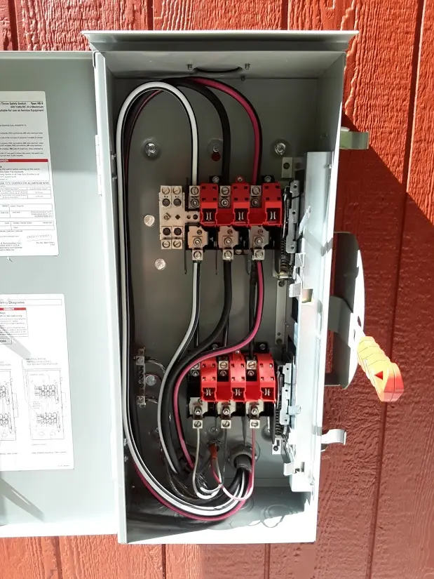 Long Family Electric — photo from the business 1