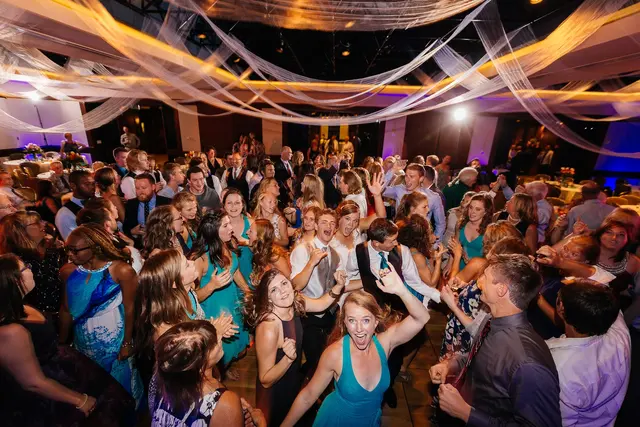 R & R Productions DJ/Emcee Entertainment, Specialty Lighting, Drapery & Decor — customer photo 6