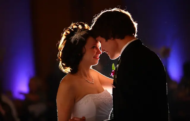 R & R Productions DJ/Emcee Entertainment, Specialty Lighting, Drapery & Decor — customer photo 11