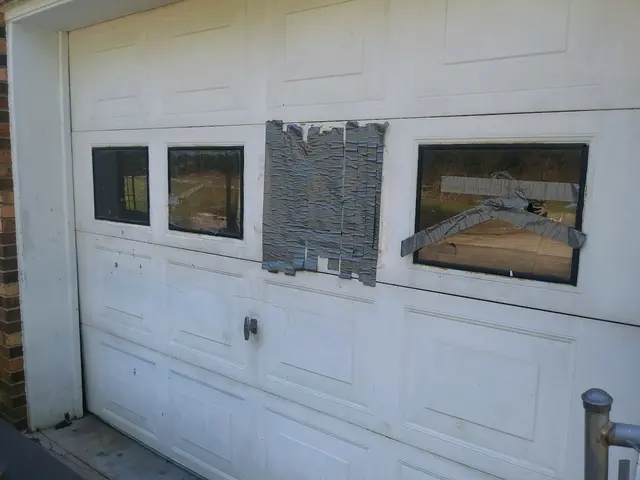 Tuckessee Garage Doors — customer photo 10