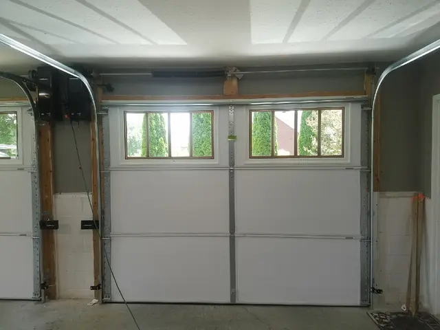 Tuckessee Garage Doors — photo from the business 8