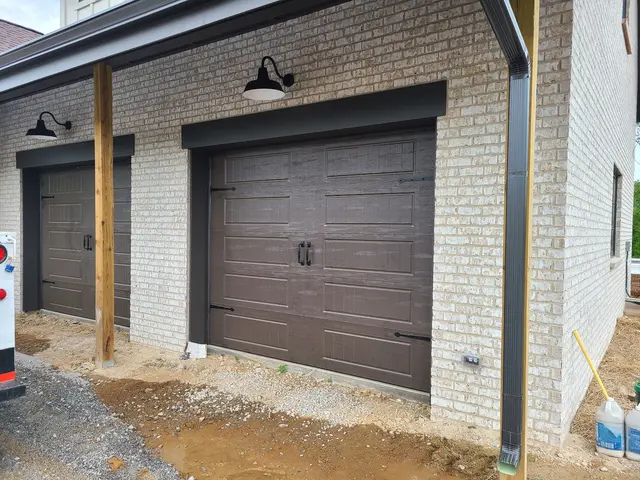 Tuckessee Garage Doors — photo from the business 2