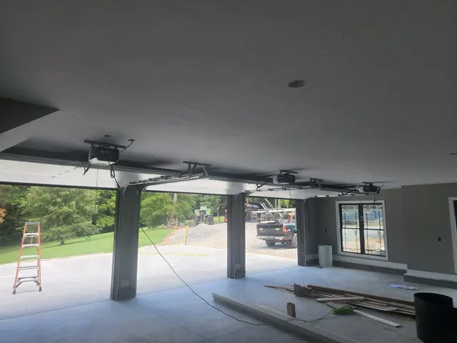 Tuckessee Garage Doors — photo from the business 9