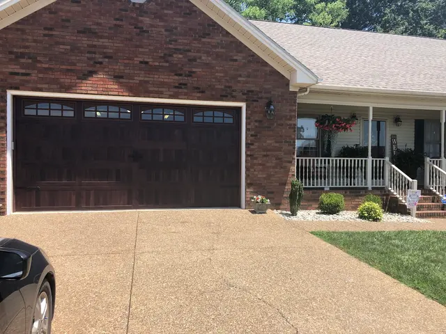 Tuckessee Garage Doors — customer photo 5