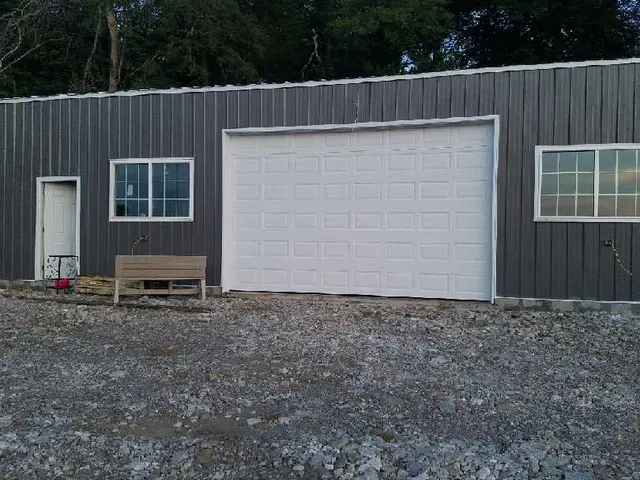 Tuckessee Garage Doors — photo from the business 12