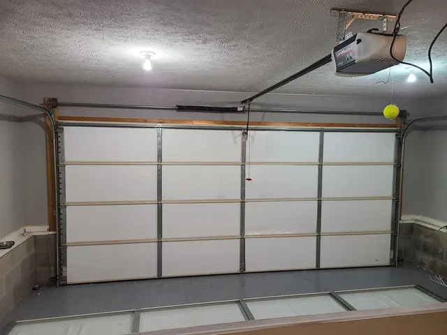 Tuckessee Garage Doors — photo from the business 7