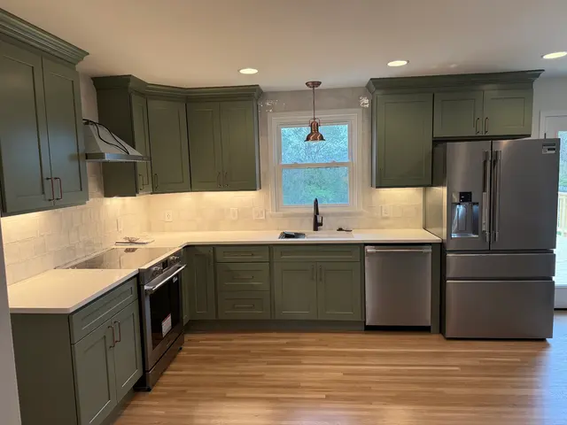 Lindgren Home Improvements — customer photo 7