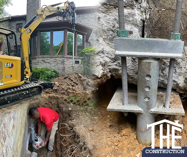 T.H.E. Construction — photo from the business 1