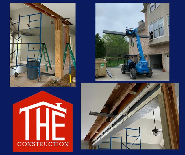 T.H.E. Construction — photo from the business 7