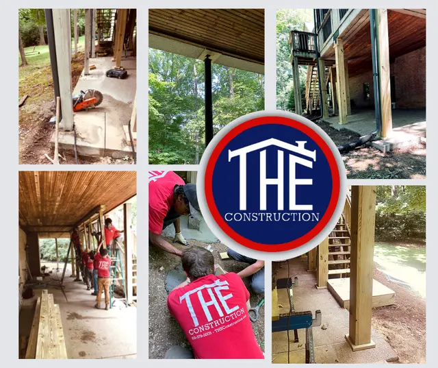 T.H.E. Construction — photo from the business 8