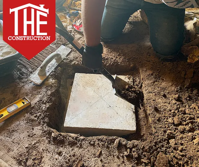 T.H.E. Construction — photo from the business 4