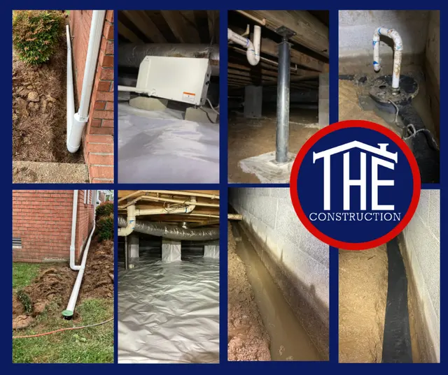 T.H.E. Construction — photo from the business 12