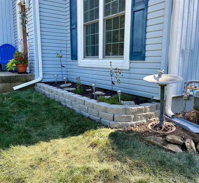 Deluxe Lawn & Landscape — photo from the business 8