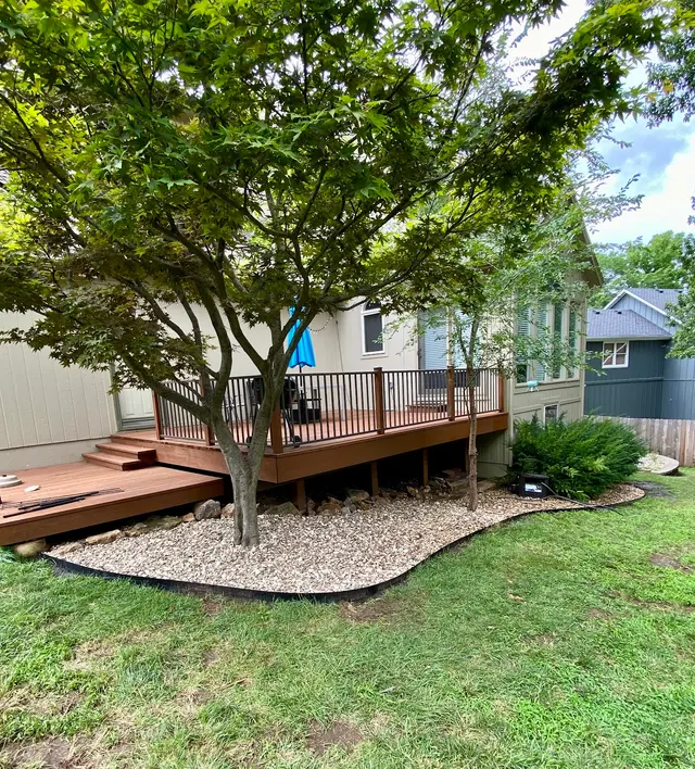 Deluxe Lawn & Landscape — photo from the business 4