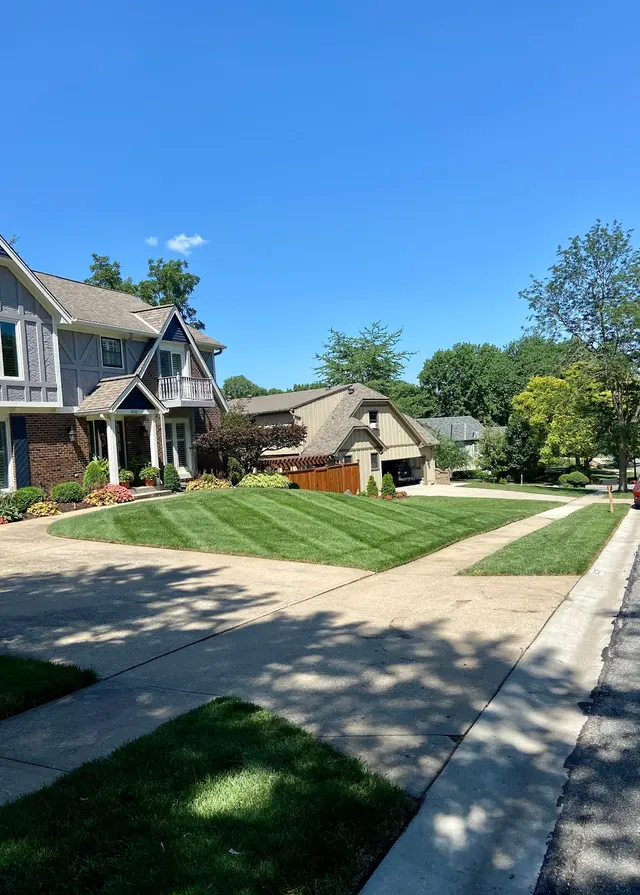 Deluxe Lawn & Landscape — photo from the business 6