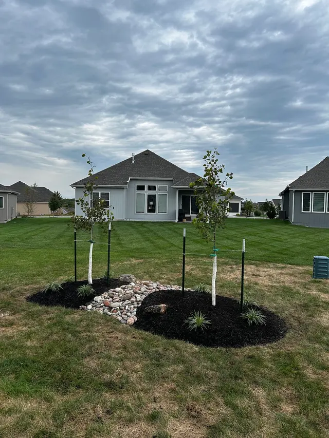 Deluxe Lawn & Landscape — photo from the business 2