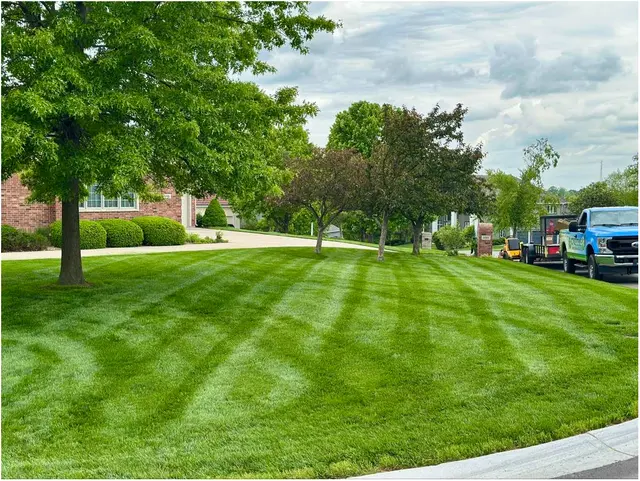 Custom Lawn & Landscape — photo from the business 2