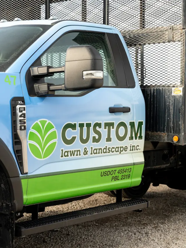 Custom Lawn & Landscape — photo from the business 5