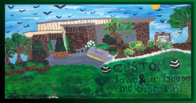 Custom Lawn & Landscape — photo from the business 1