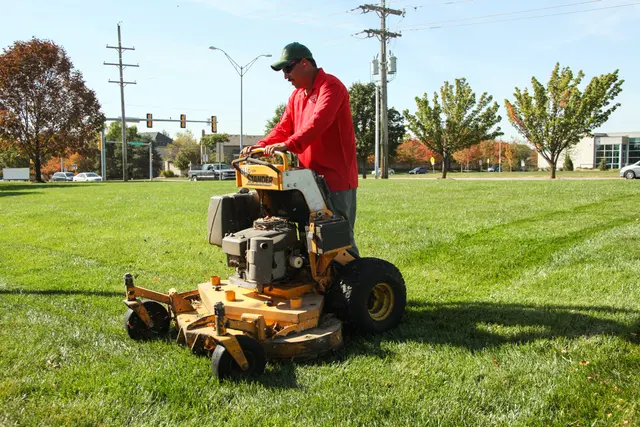 Custom Lawn & Landscape — photo from the business 9