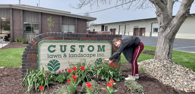 Custom Lawn & Landscape — customer photo 10