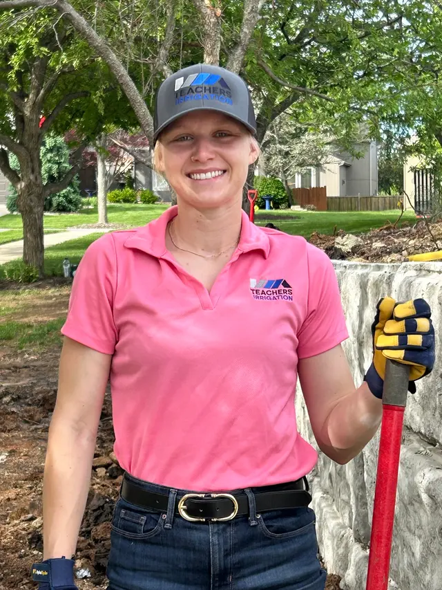 Teachers Irrigation ~ Olathe KS — photo from the business 1