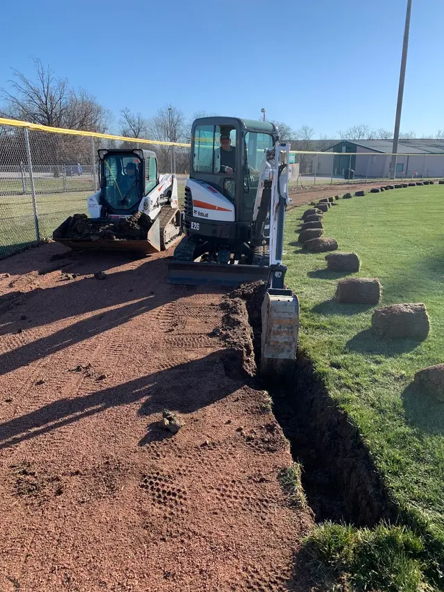 Teachers Irrigation ~ Olathe KS — photo from the business 5