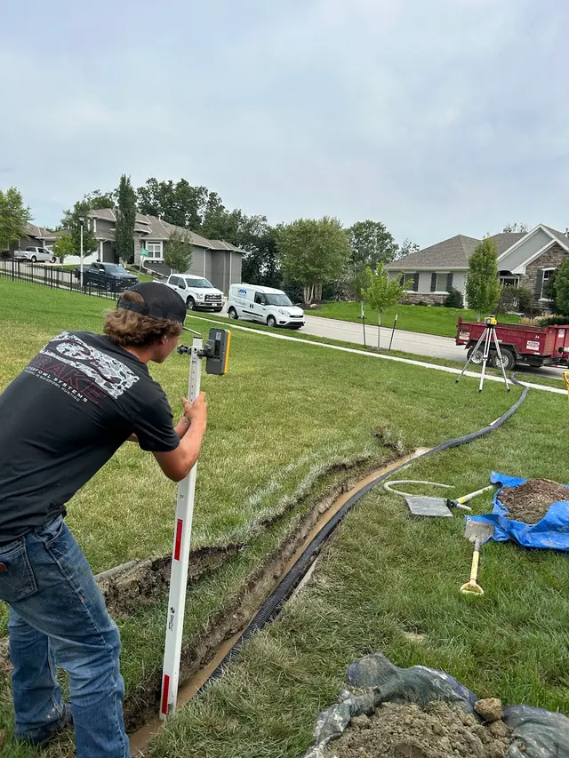 Teachers Irrigation ~ Olathe KS — photo from the business 3